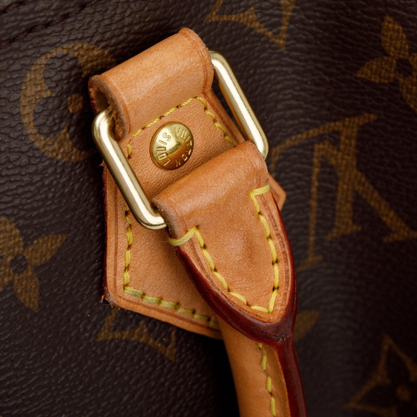 Louis Vuitton 2022 Monogram Speedy Bandouliere 25