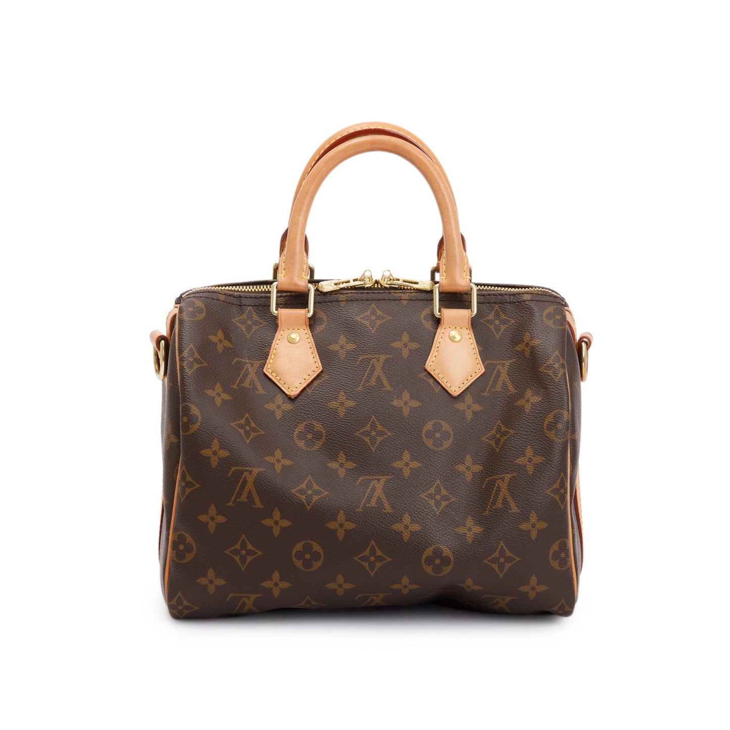 Louis Vuitton 2022 Monogram Speedy Bandouliere 25