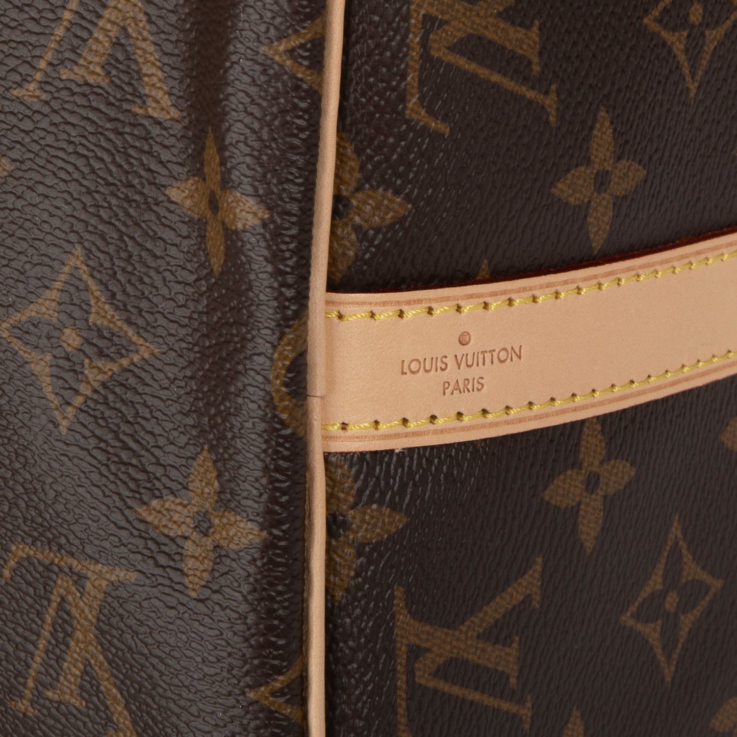Louis Vuitton 2022 Monogram Speedy Bandouliere 30