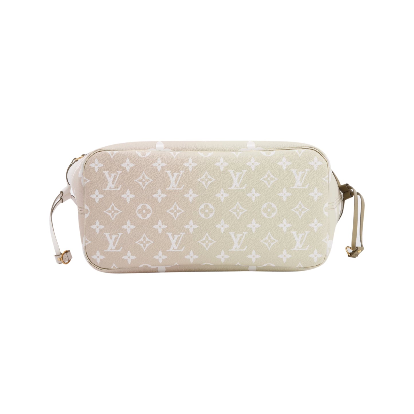 Louis Vuitton 2022 Monogram Sunset Khaki Neverfull MM
