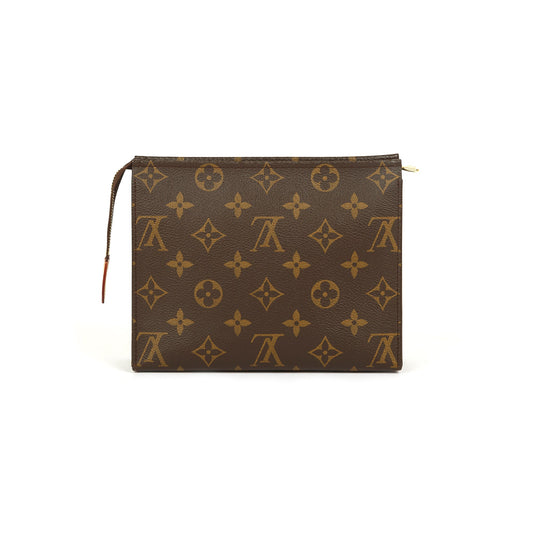 Louis Vuitton 2022 Monogram Toiletry Pouch 19
