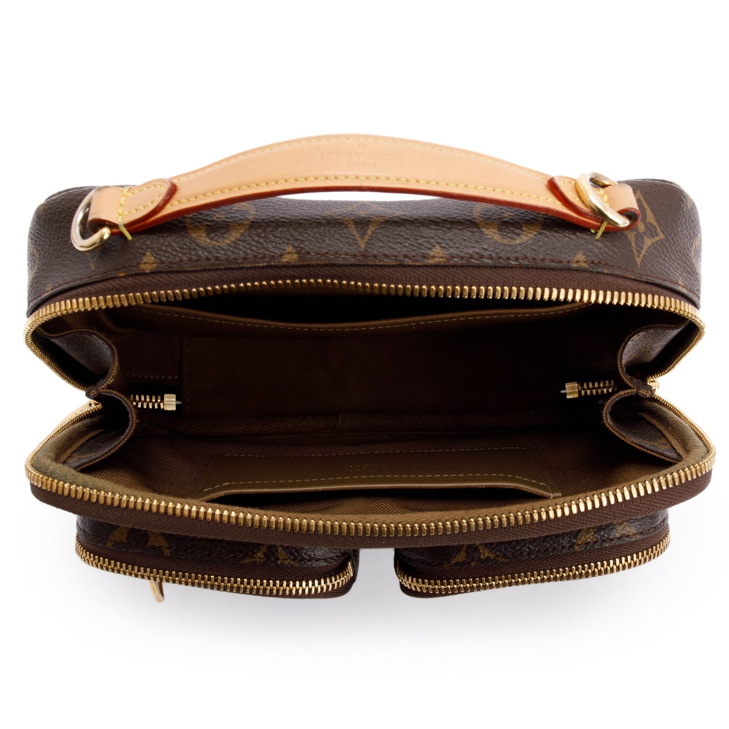 Louis Vuitton 2022 Monogram Utility Crossbody Bag