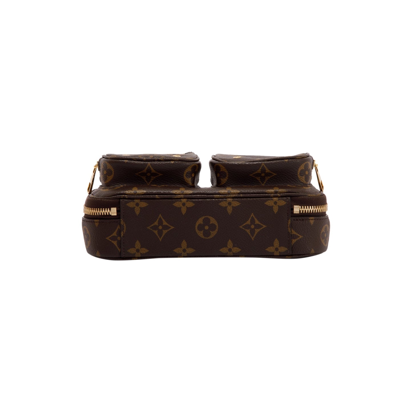 Louis Vuitton 2022 Monogram Utility Crossbody Bag