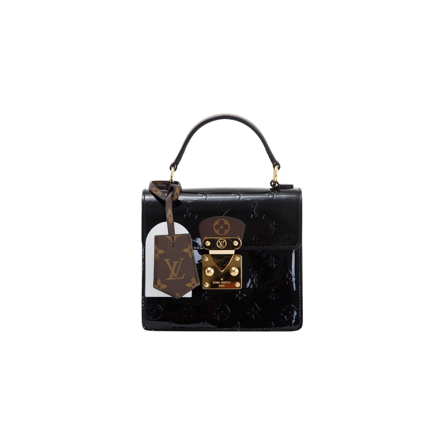 Louis Vuitton 2022 Monogram Vernis Spring Street