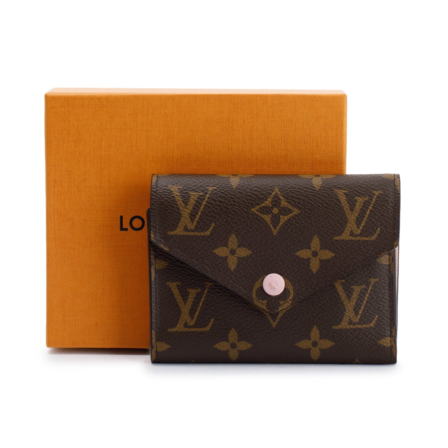 Louis Vuitton 2022 Monogram Victorine Wallet
