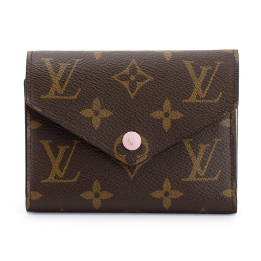 Louis Vuitton 2022 Monogram Victorine Wallet