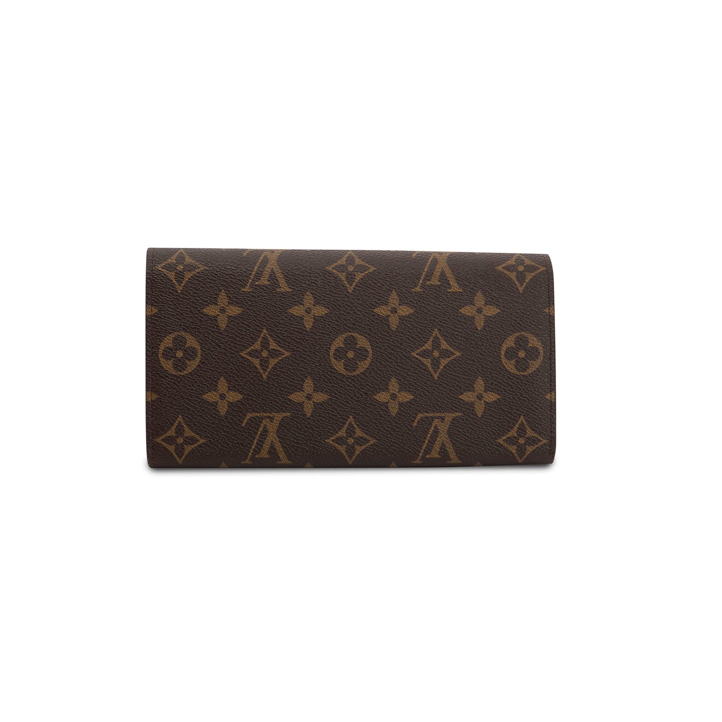 Louis Vuitton 2022 Monogram Vivienne Animation Sarah Wallet