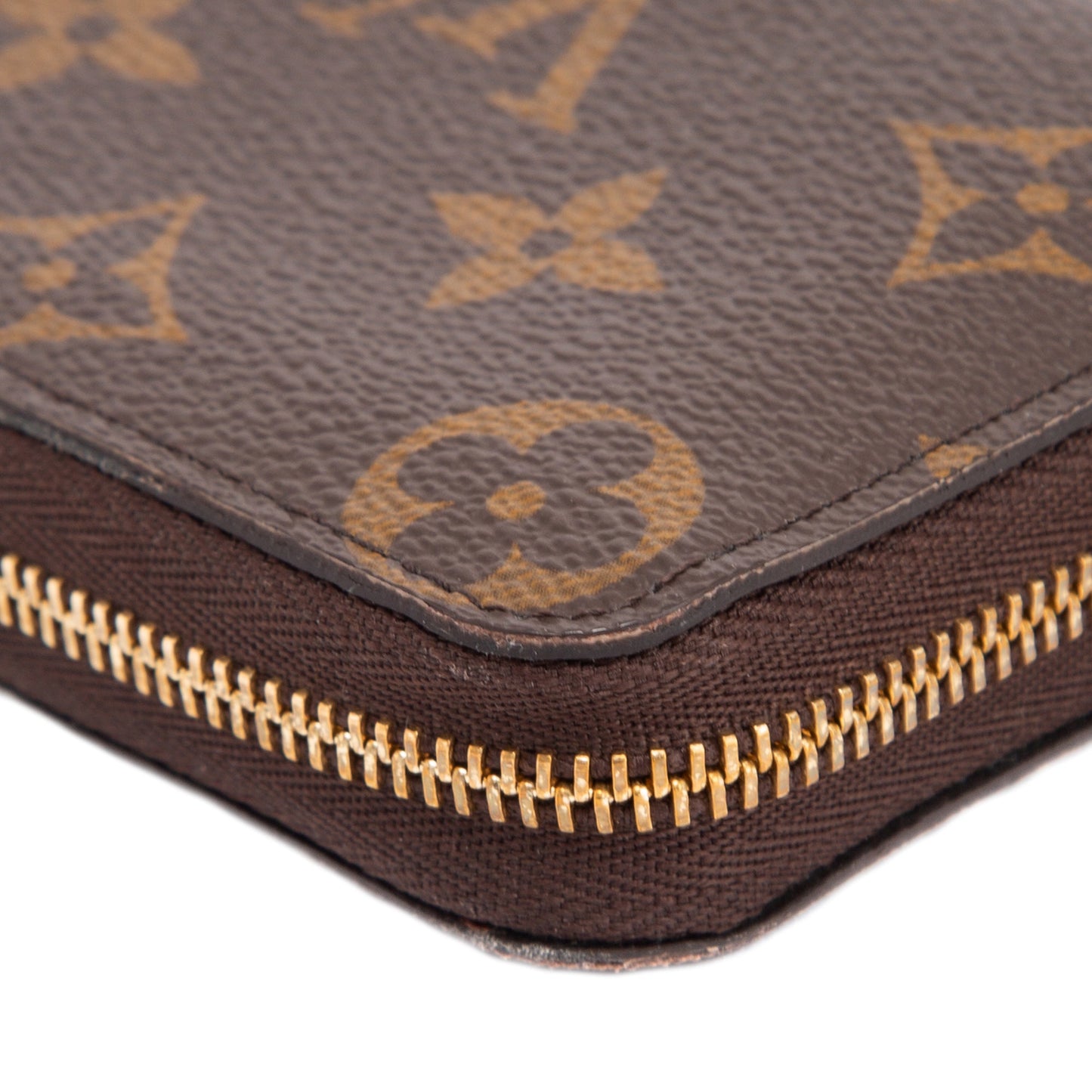 Louis Vuitton 2022 Monogram Zippy Coin Purse