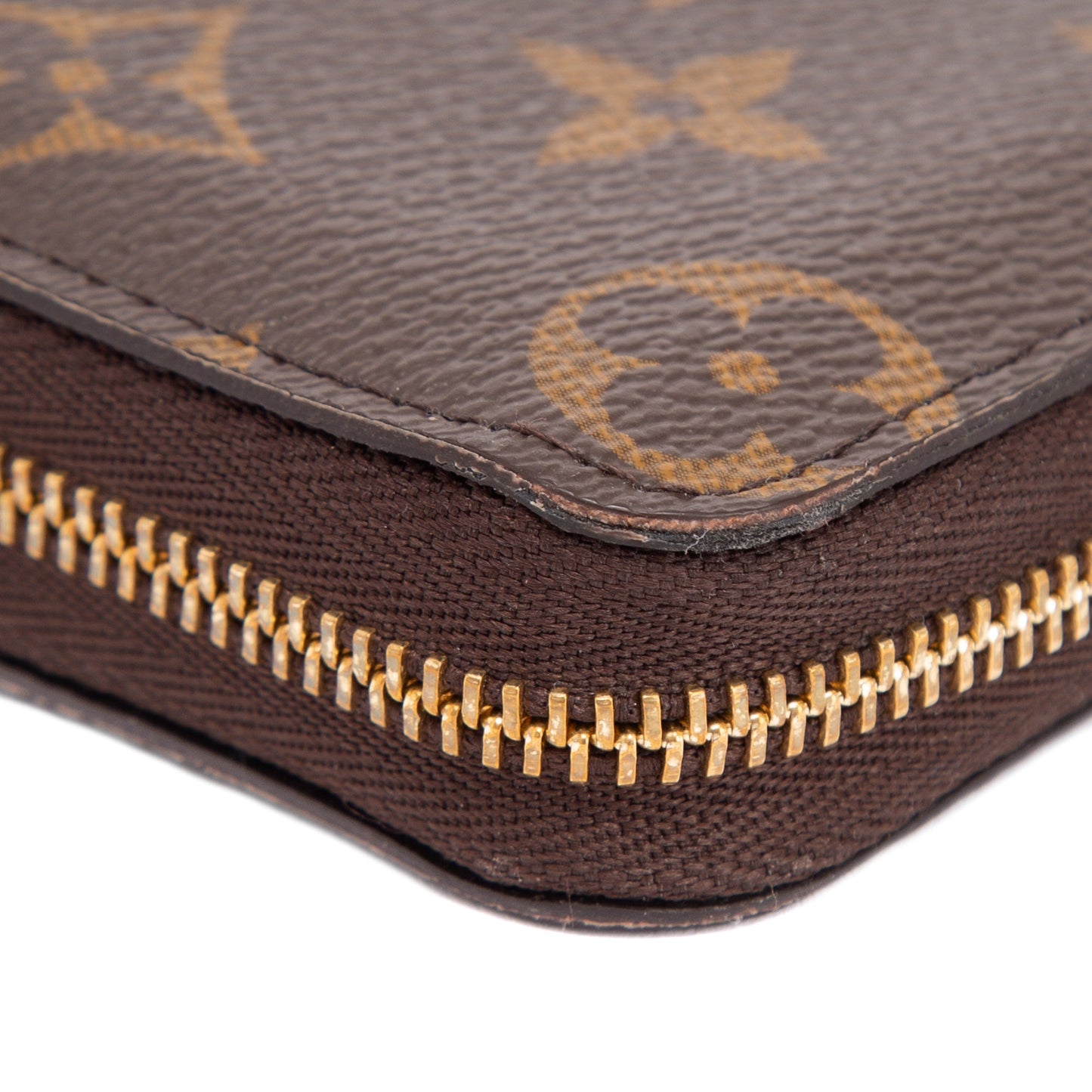 Louis Vuitton 2022 Monogram Zippy Coin Purse