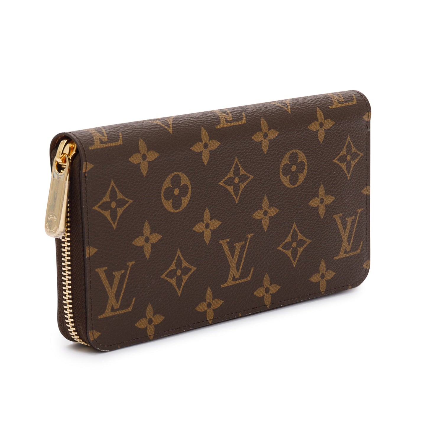 Louis Vuitton 2022 Monogram Zippy Wallet