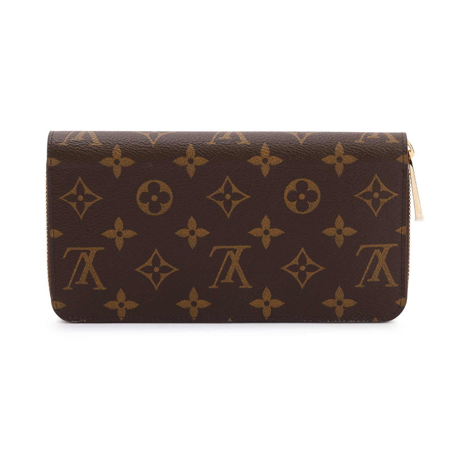 Louis Vuitton 2022 Monogram Zippy Wallet