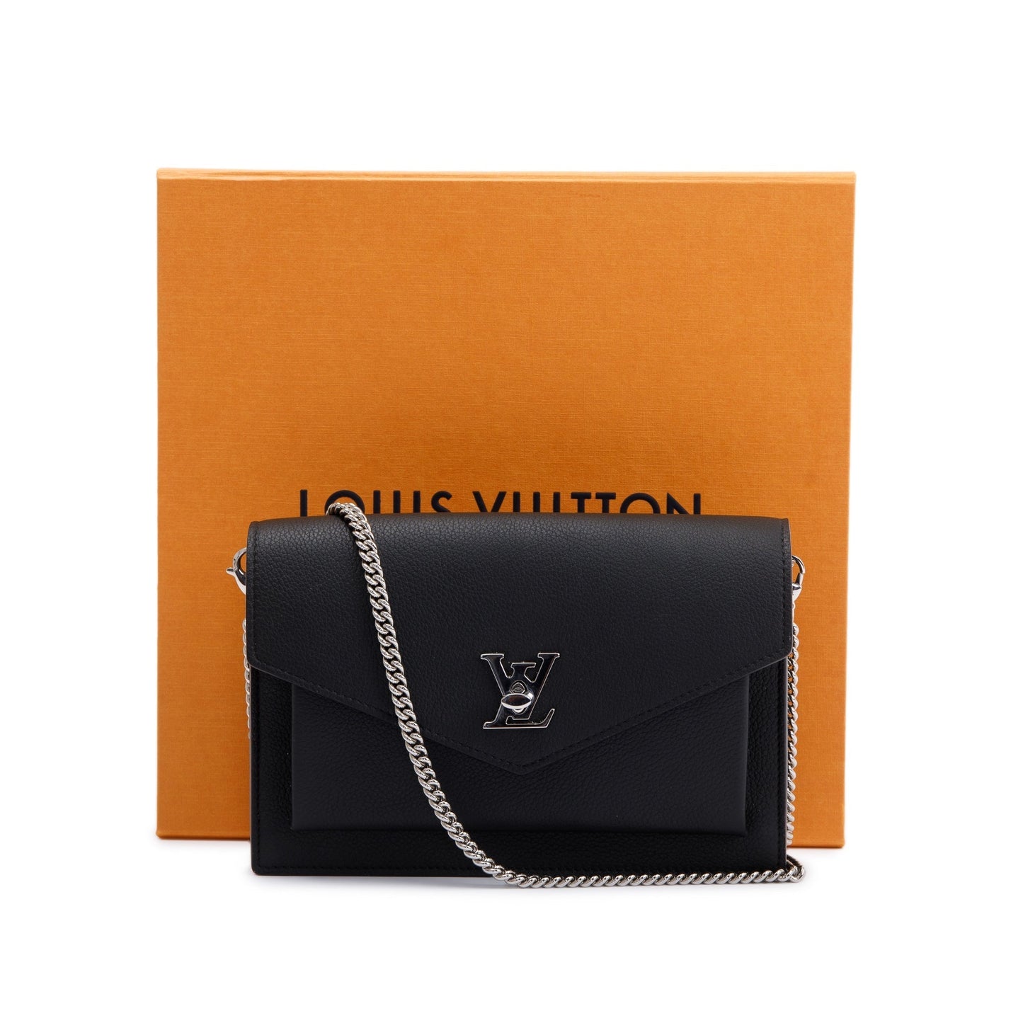 Louis Vuitton 2022 MyLockMe Mini Chain Pochette