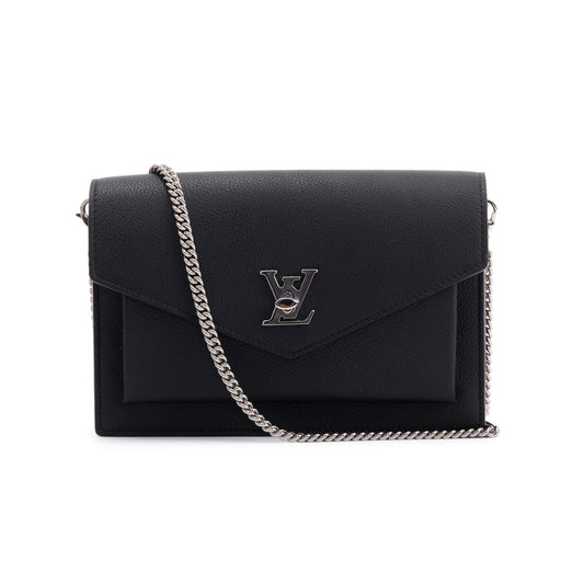 Louis Vuitton 2022 MyLockMe Mini Chain Pochette