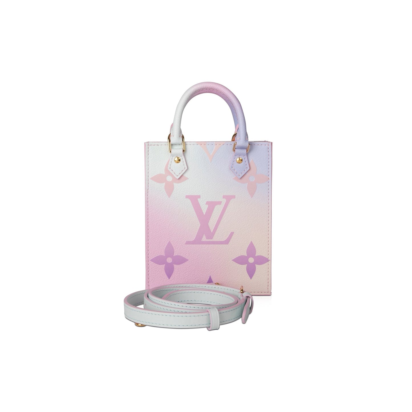 Louis Vuitton 2022 Spring In The City Petit Sac Plat