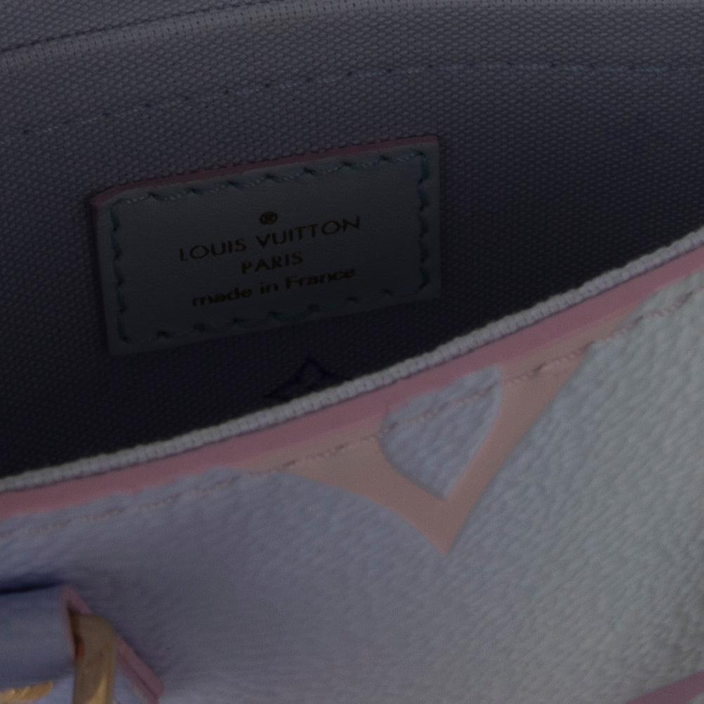 Louis Vuitton 2022 Spring In The City Petit Sac Plat
