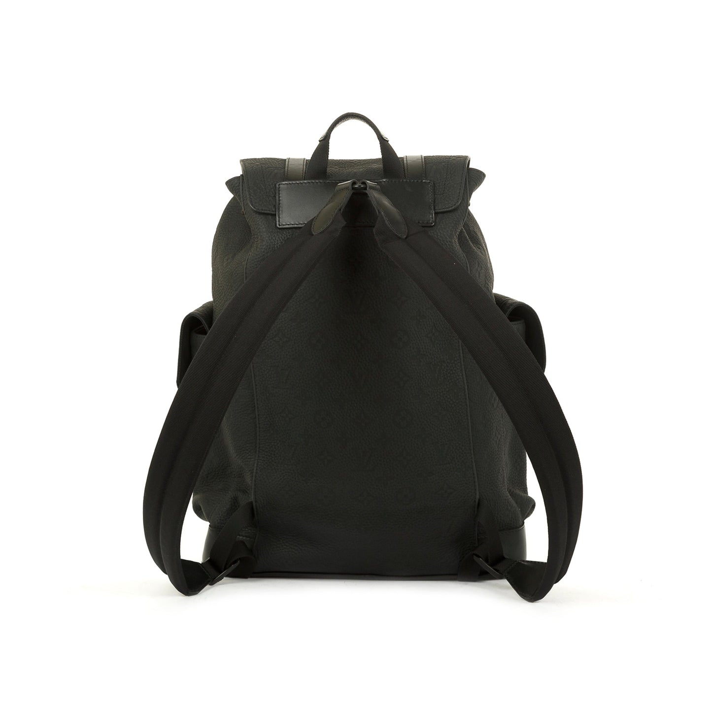 Louis Vuitton 2022 Taurillon Leather Christopher PM Backpack