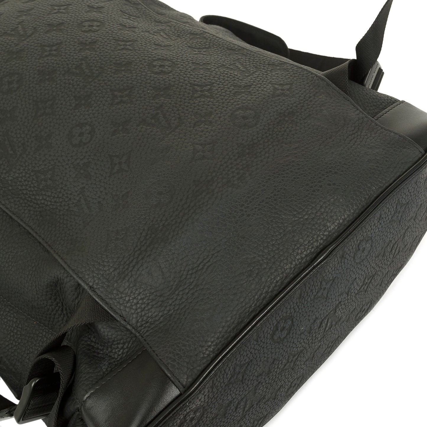 Louis Vuitton 2022 Taurillon Leather Christopher PM Backpack