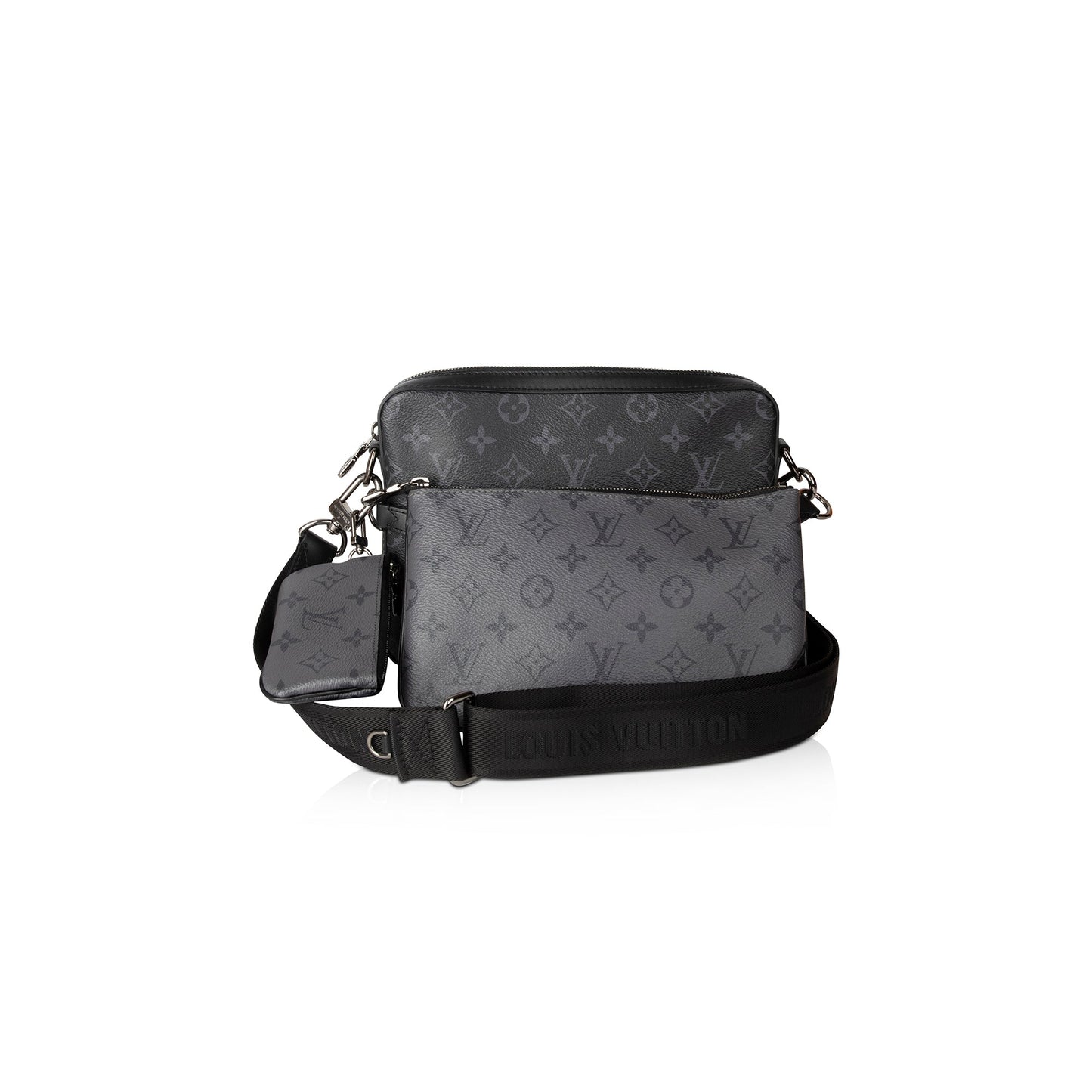 Louis Vuitton 2022 Trio Messenger Bag