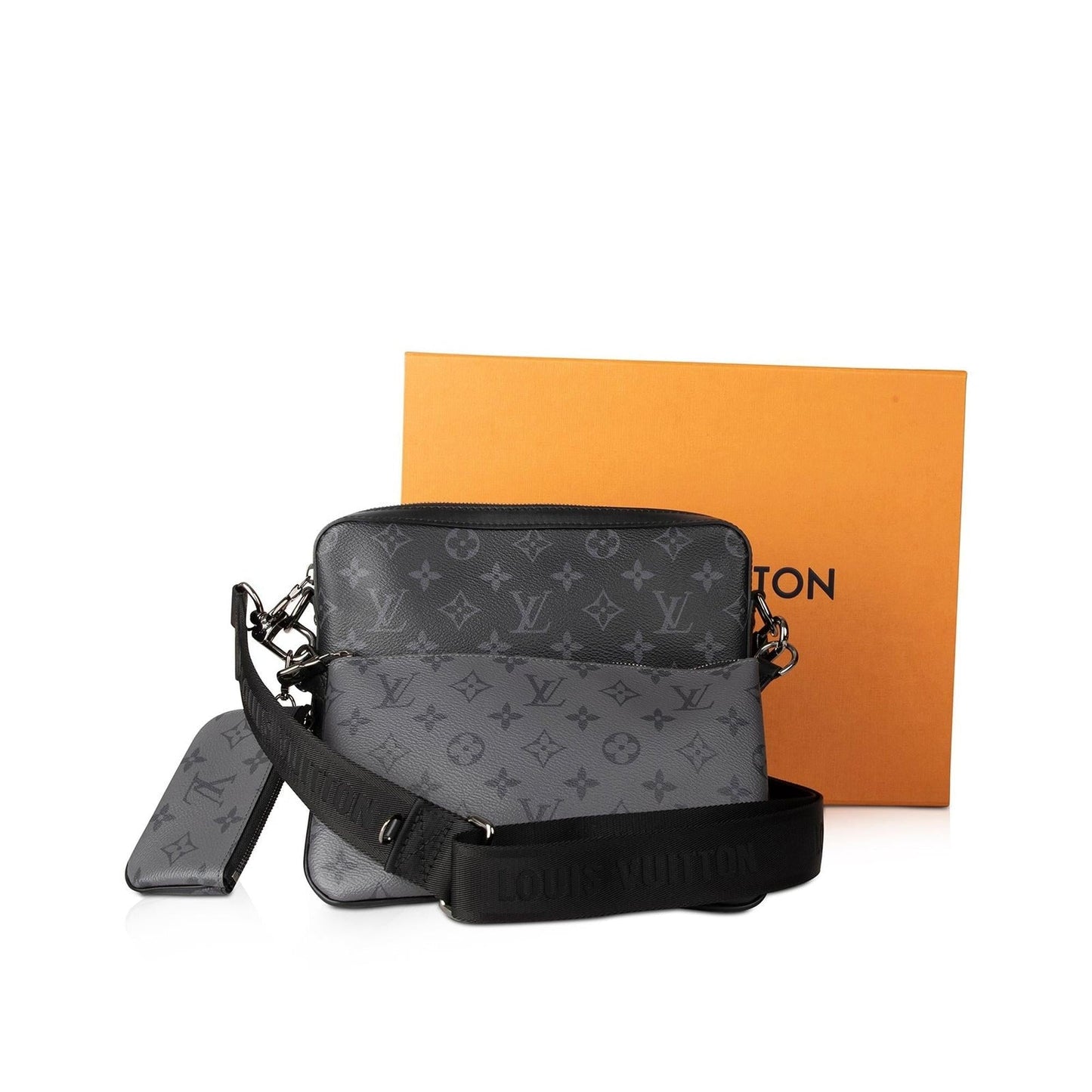 Louis Vuitton 2022 Trio Messenger Bag