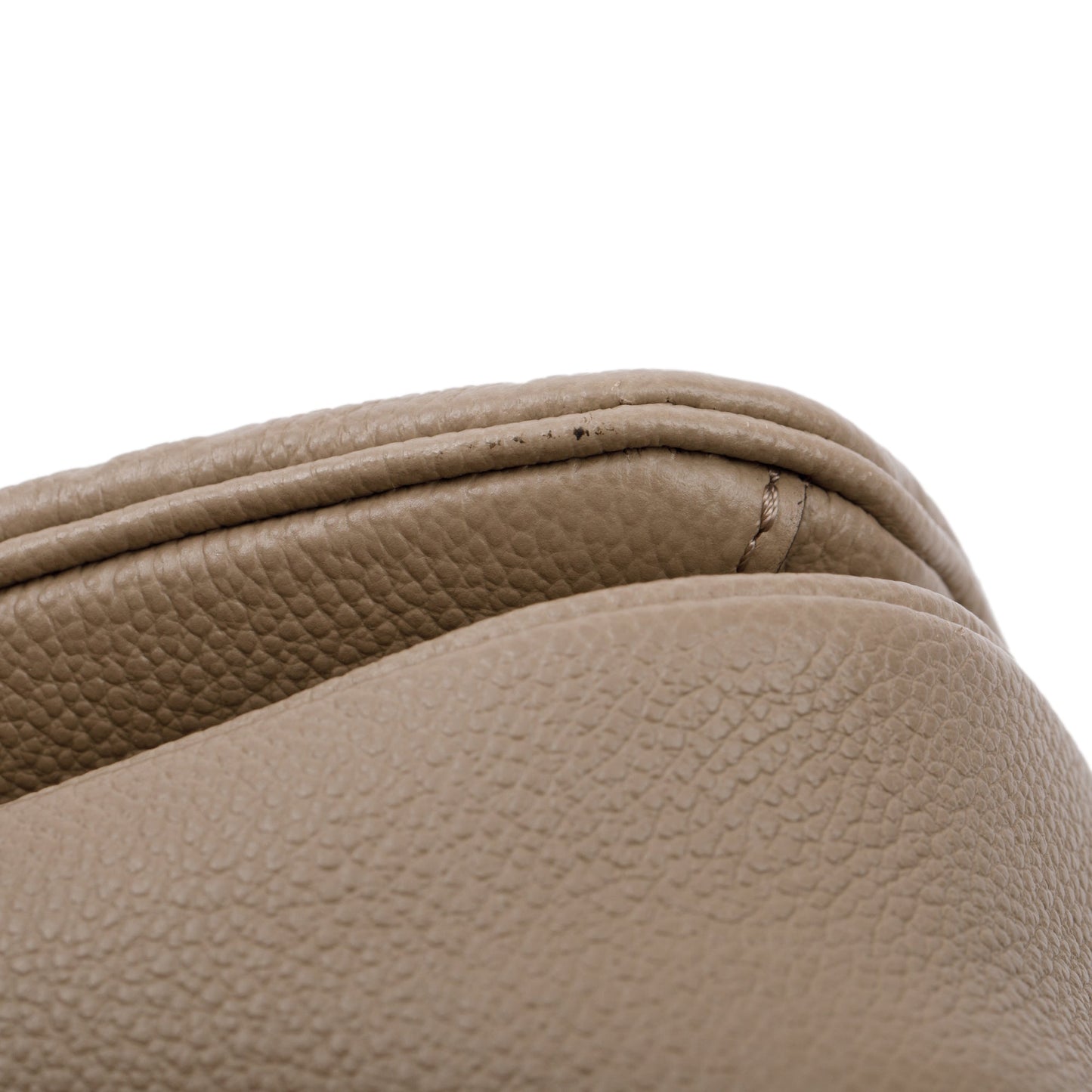Louis Vuitton 2022 Turtledove Monogram Empreinte Pochette Metis