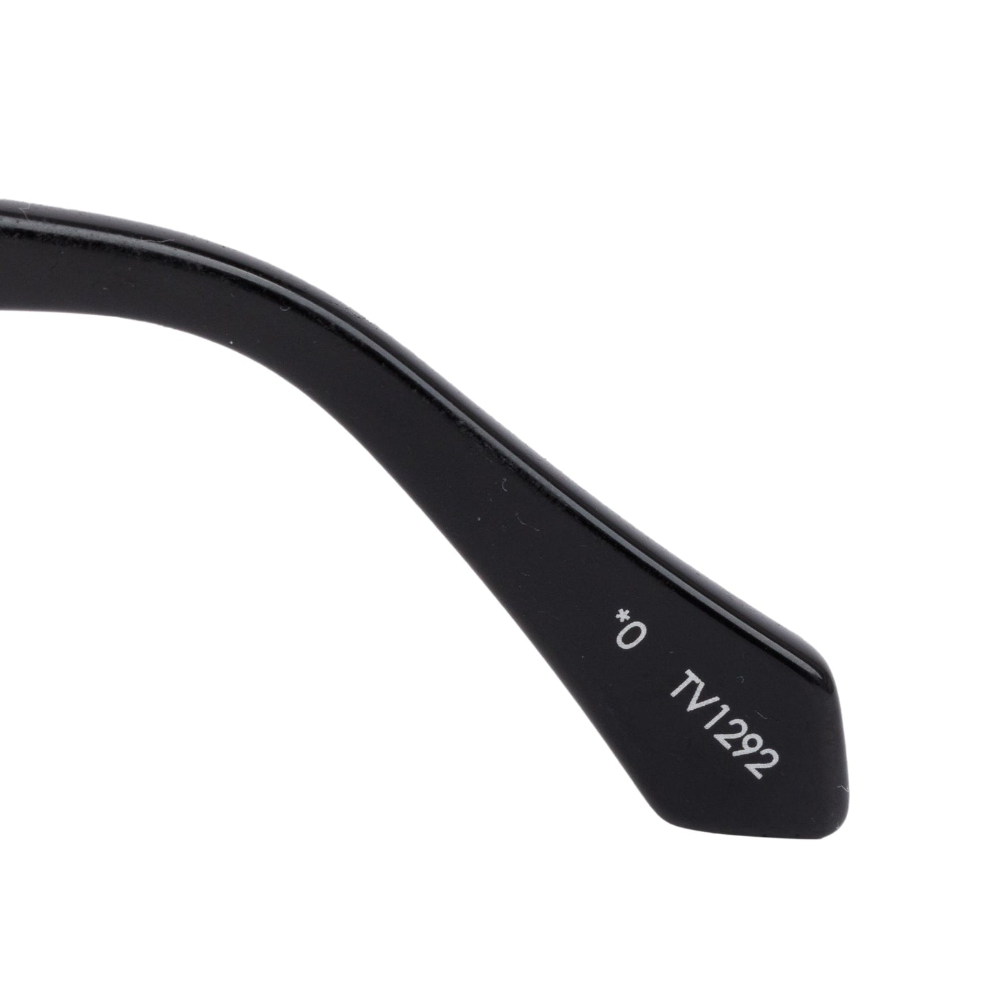 Louis Vuitton 2022 Z1790W Black Acetate Cyclone Sunglasses