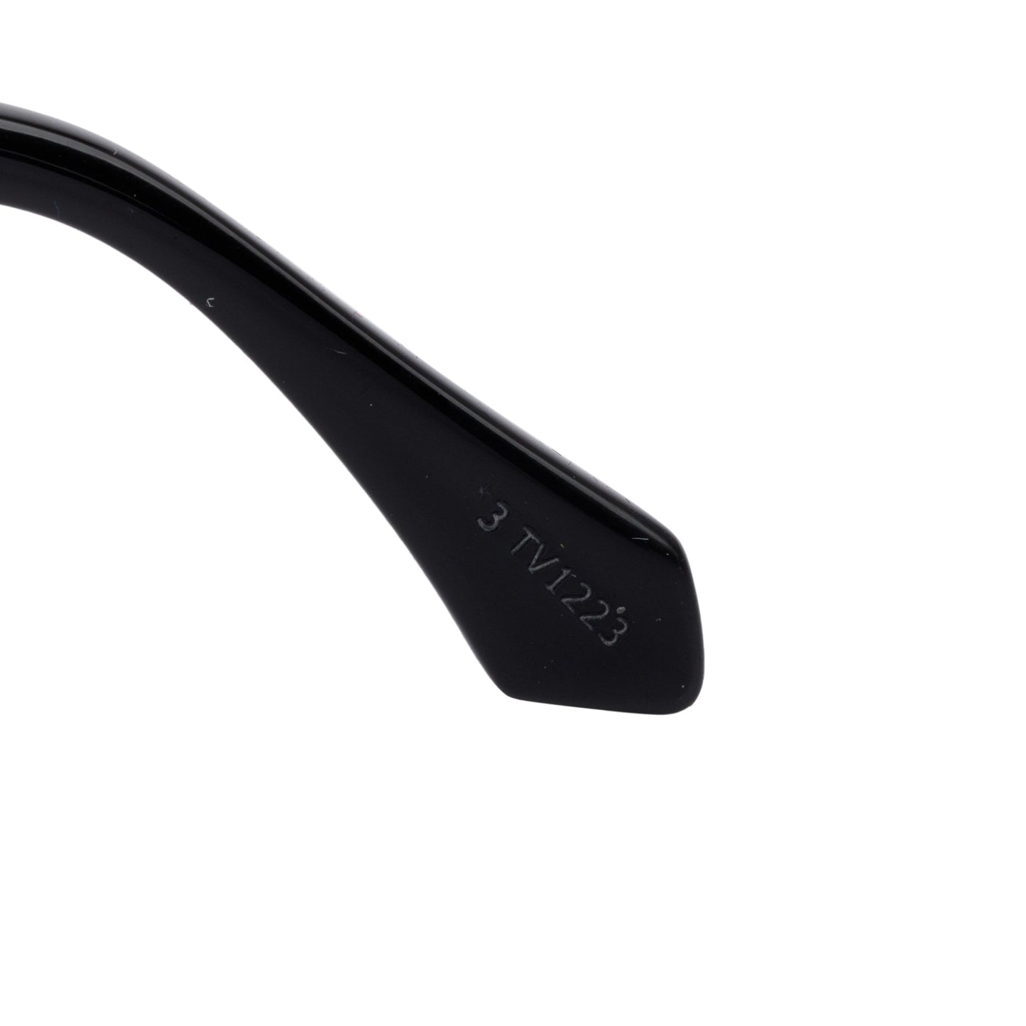 Louis Vuitton 2023 Black Acetate 1.1 Millionaires Sunglasses