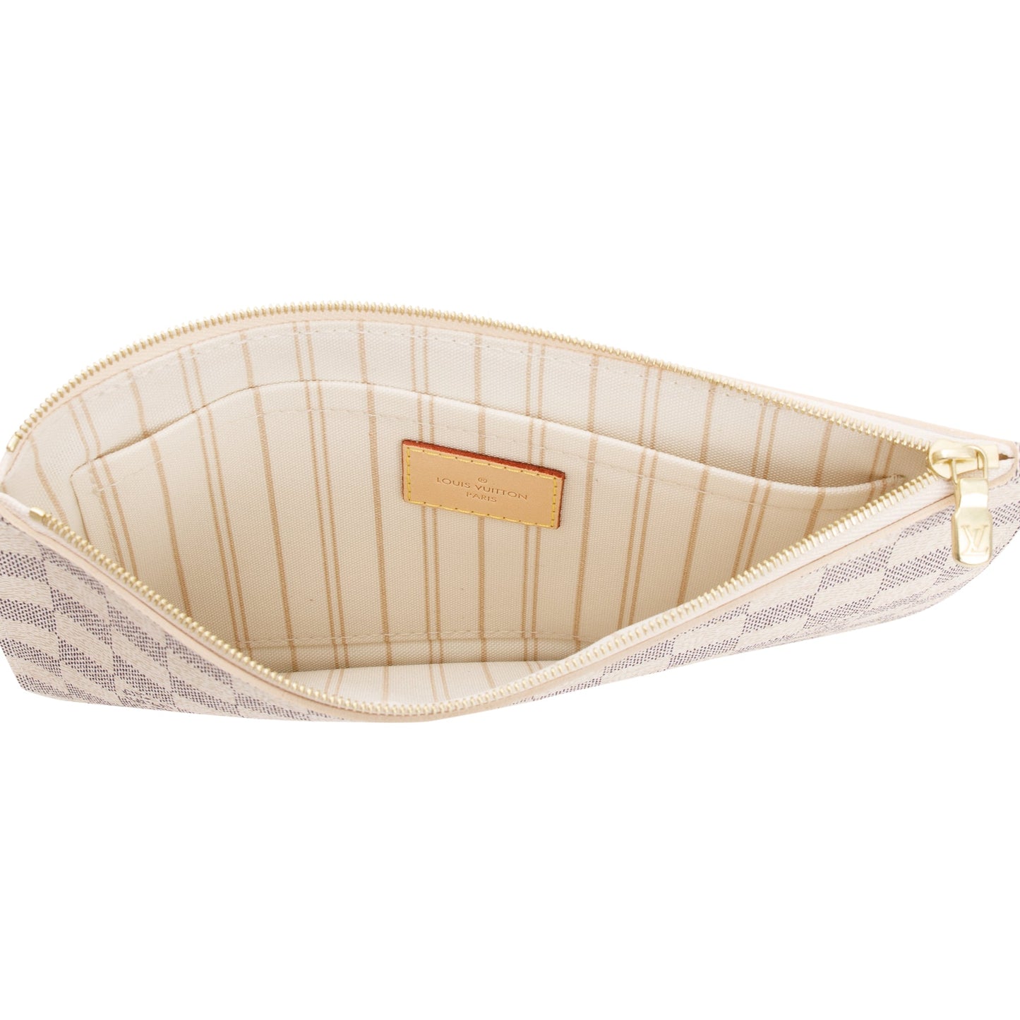 Louis Vuitton 2023 Damier Azur Neverfull GM