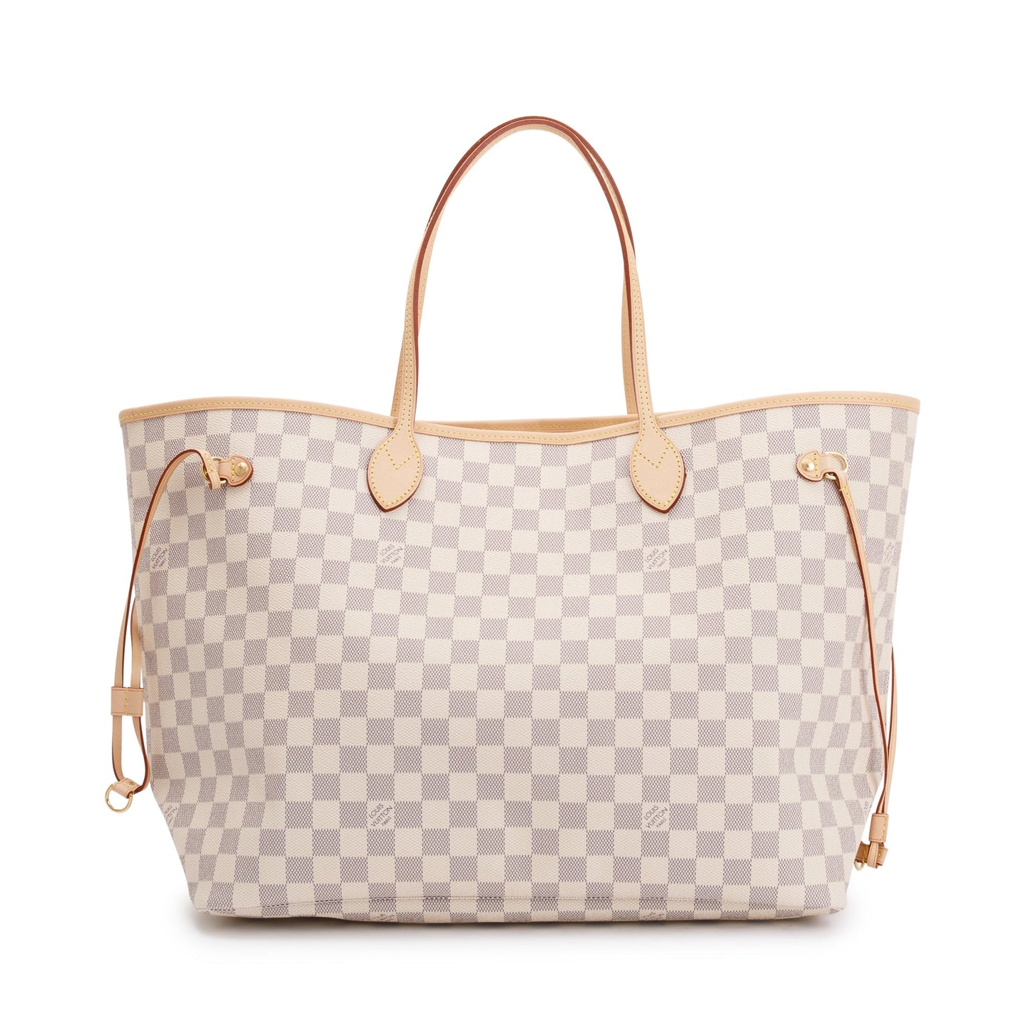 Louis Vuitton 2023 Damier Azur Neverfull GM
