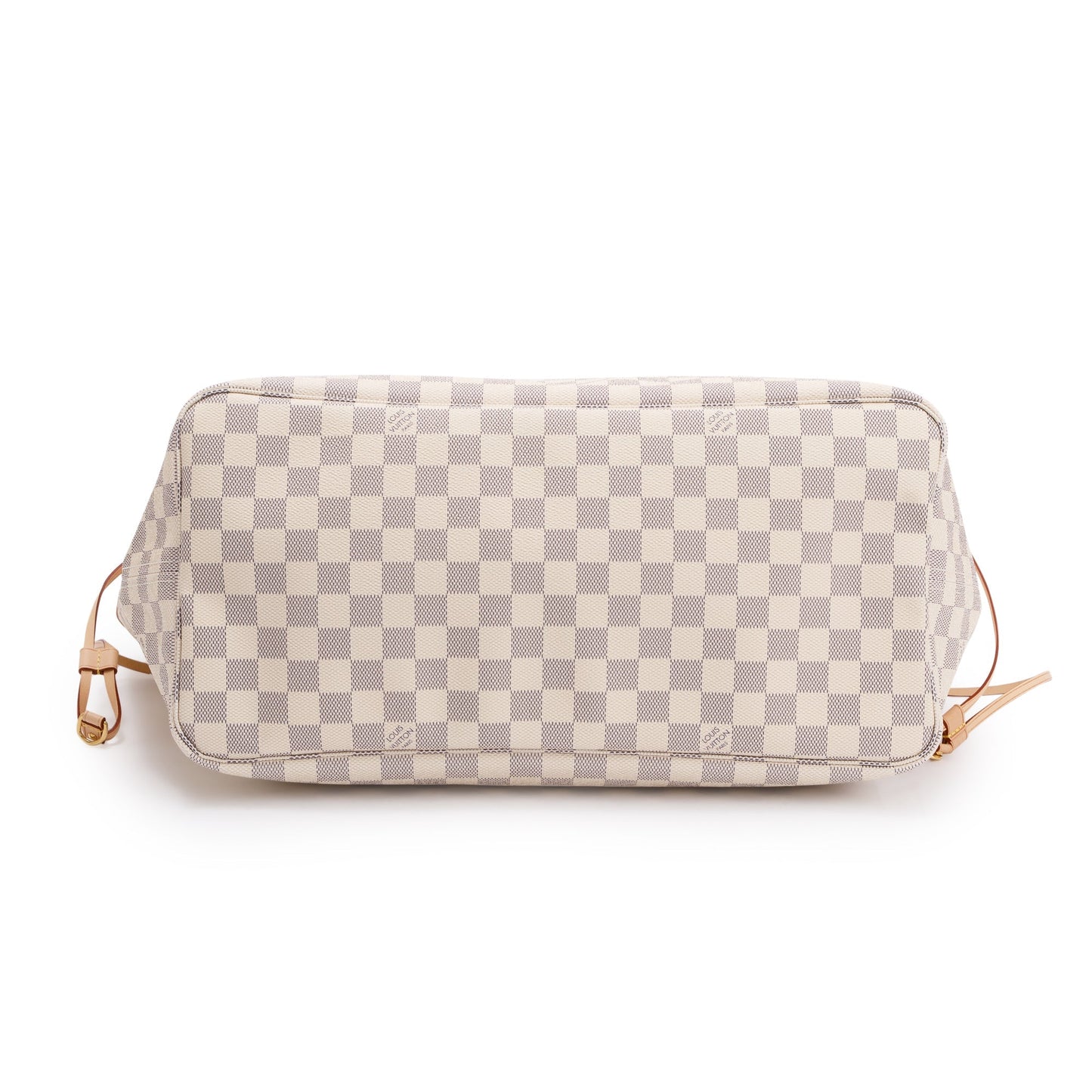 Louis Vuitton 2023 Damier Azur Neverfull GM