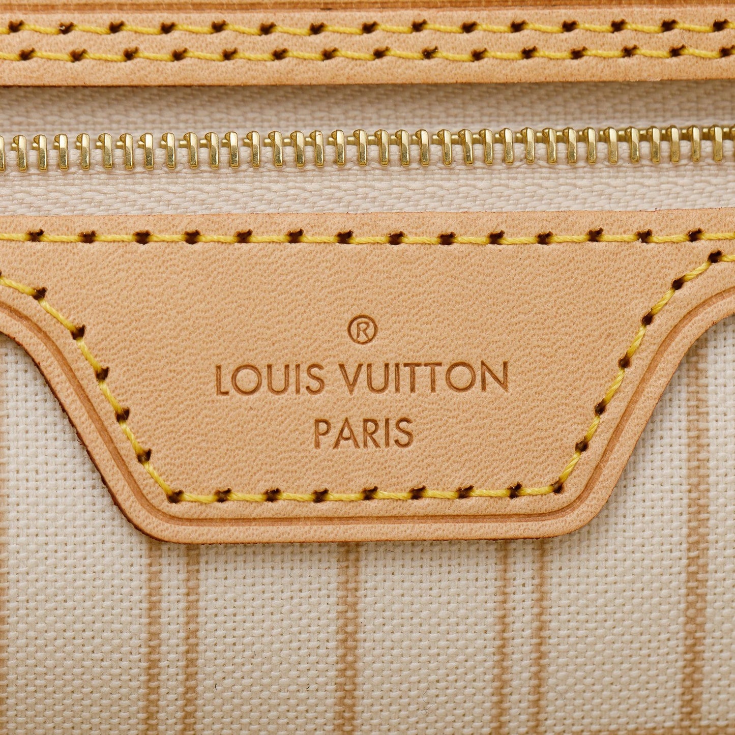 Louis Vuitton 2023 Damier Azur Neverfull GM