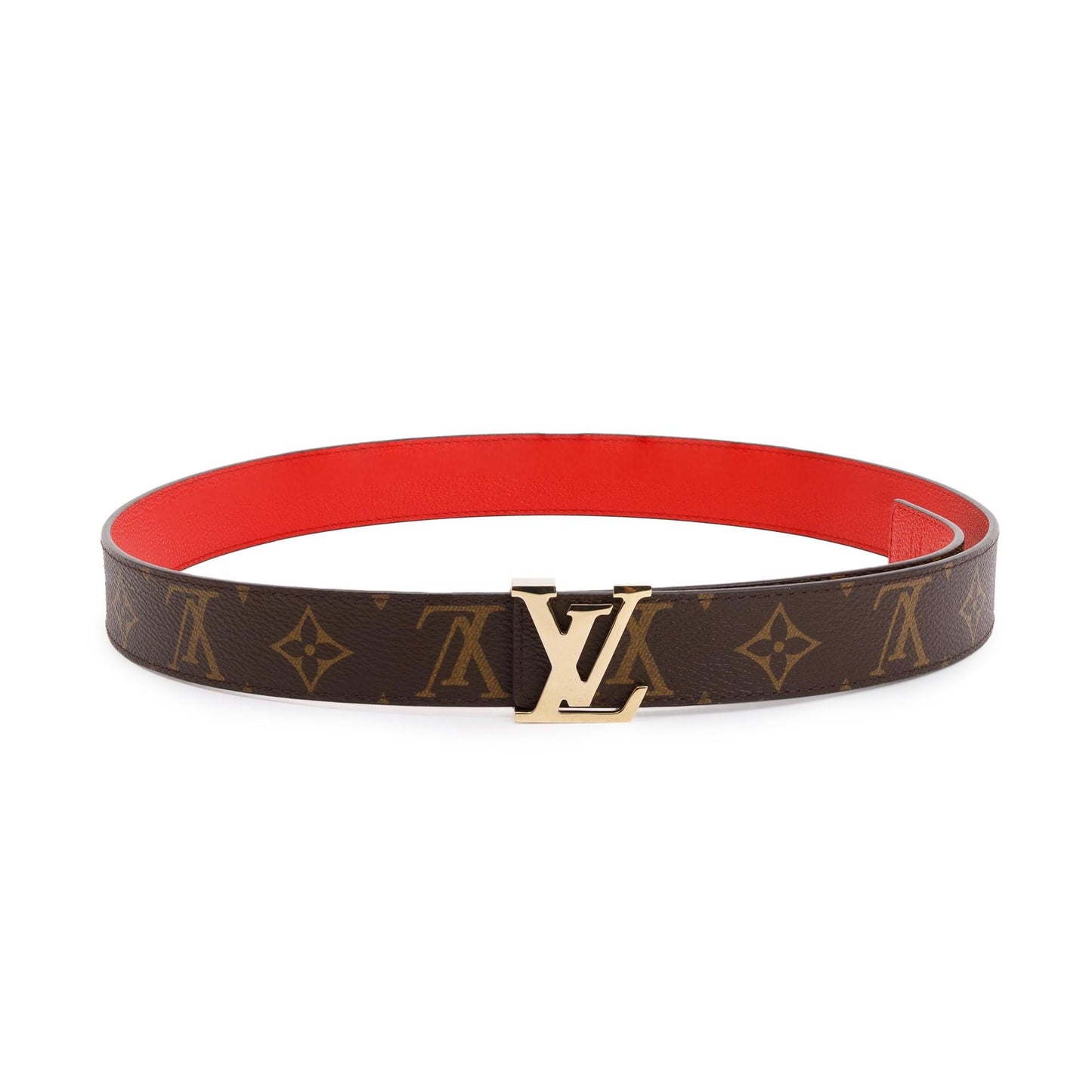 Louis Vuitton 2023 LV Initiales 30MM Reversible Belt