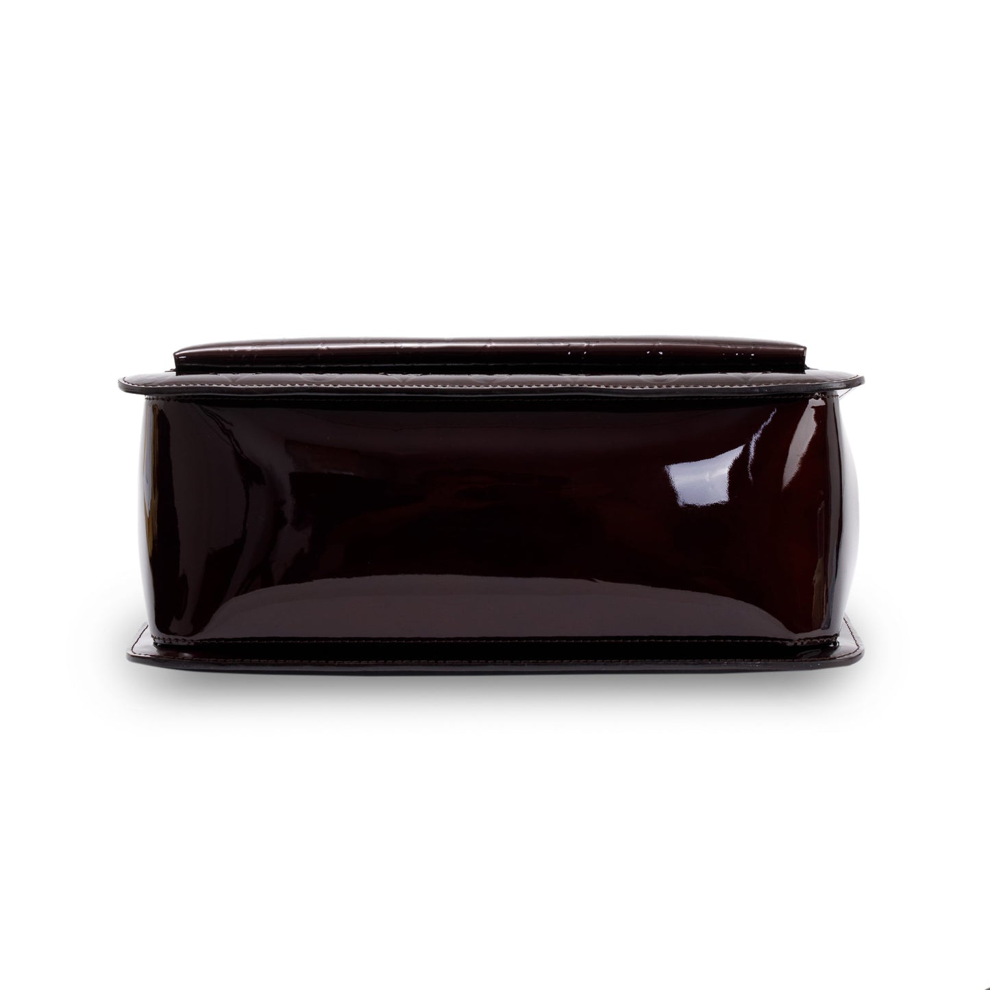 Louis Vuitton Amarante Vernis Romaine Bag