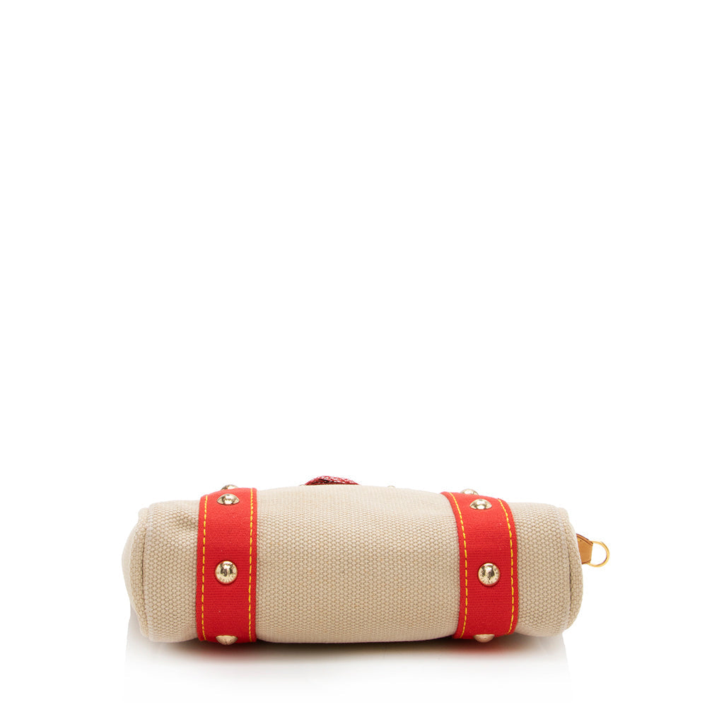 Louis Vuitton Antigua Cabas PM Tote -  (SHF-16375)