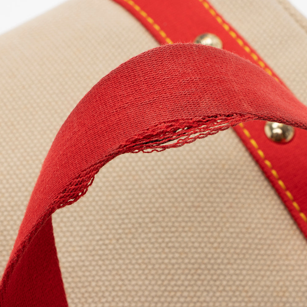 Louis Vuitton Antigua Cabas PM Tote -  (SHF-16375)