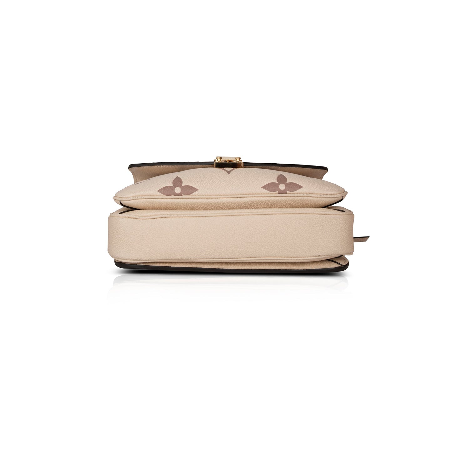 Louis Vuitton Bicolor Monogram Empreinte Pochette Metis