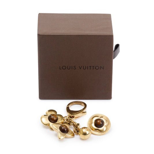 Louis Vuitton Bijoux Sac Tresor Bag Charm