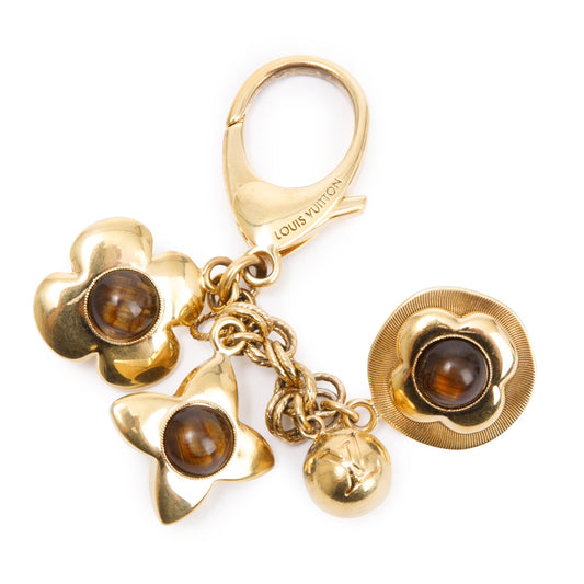 Louis Vuitton Bijoux Sac Tresor Bag Charm
