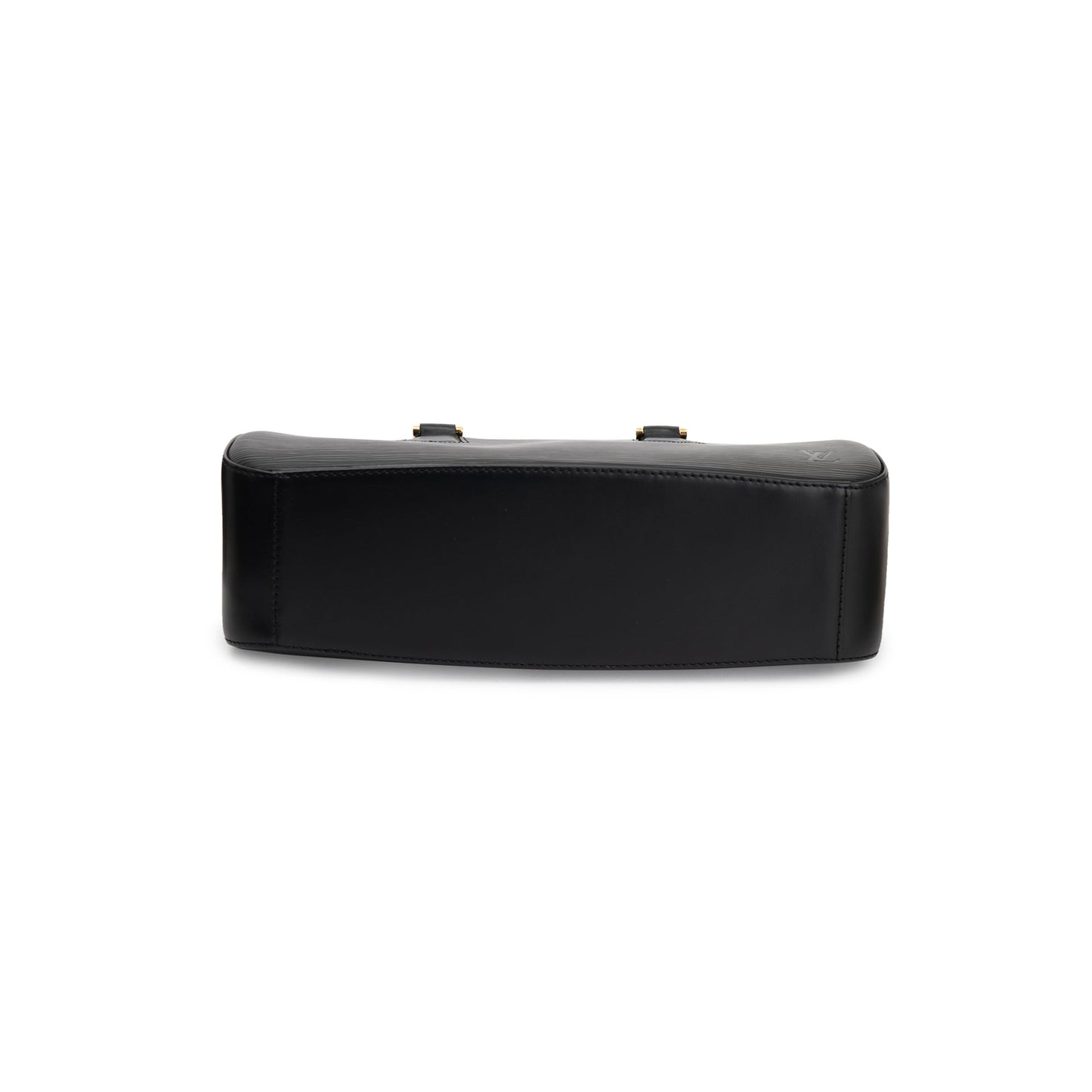 Louis Vuitton Black Epi Jasmin Bag