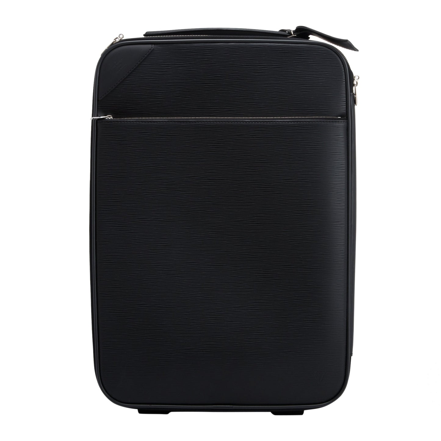 Louis Vuitton Black Epi Leather Pegase 55