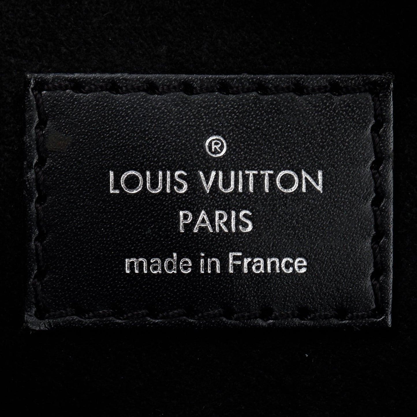 Louis Vuitton Black Epi Leather Speedy Bandouliere 25