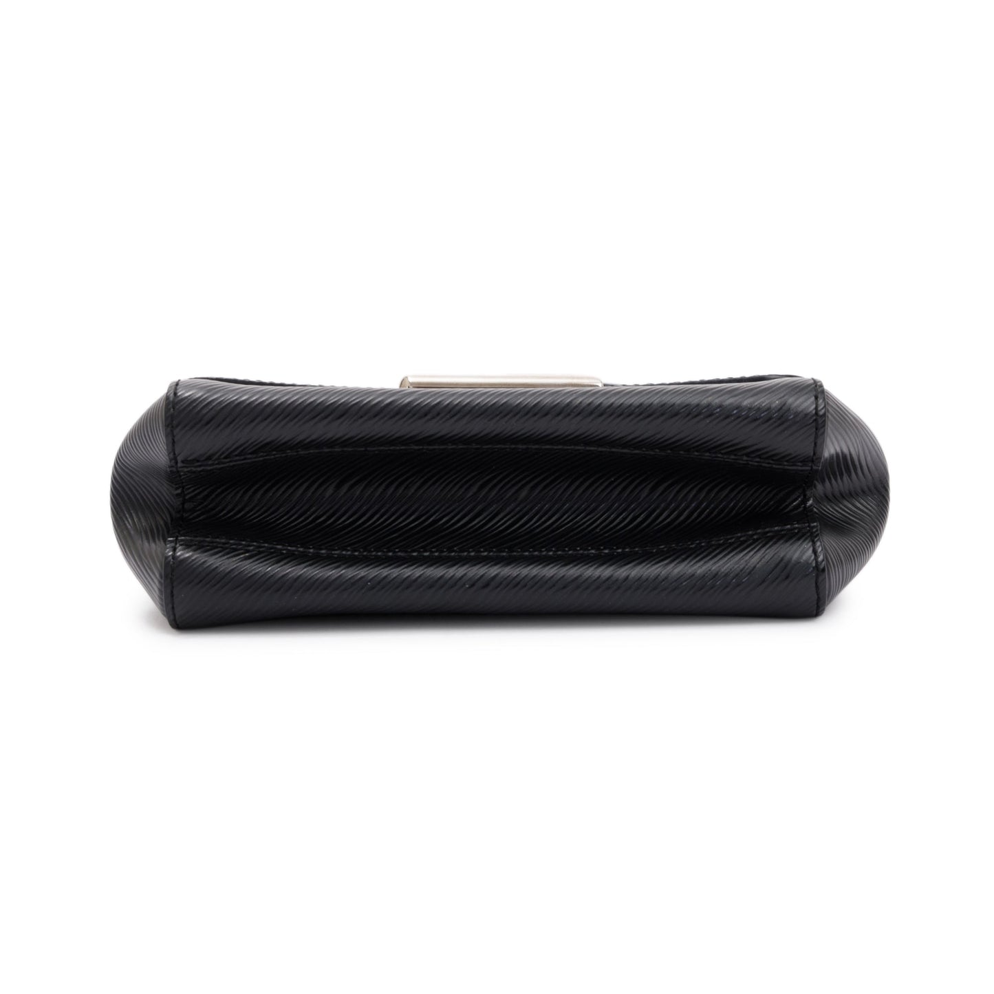 Louis Vuitton Black Epi Leather Twist PM Shoulder Bag
