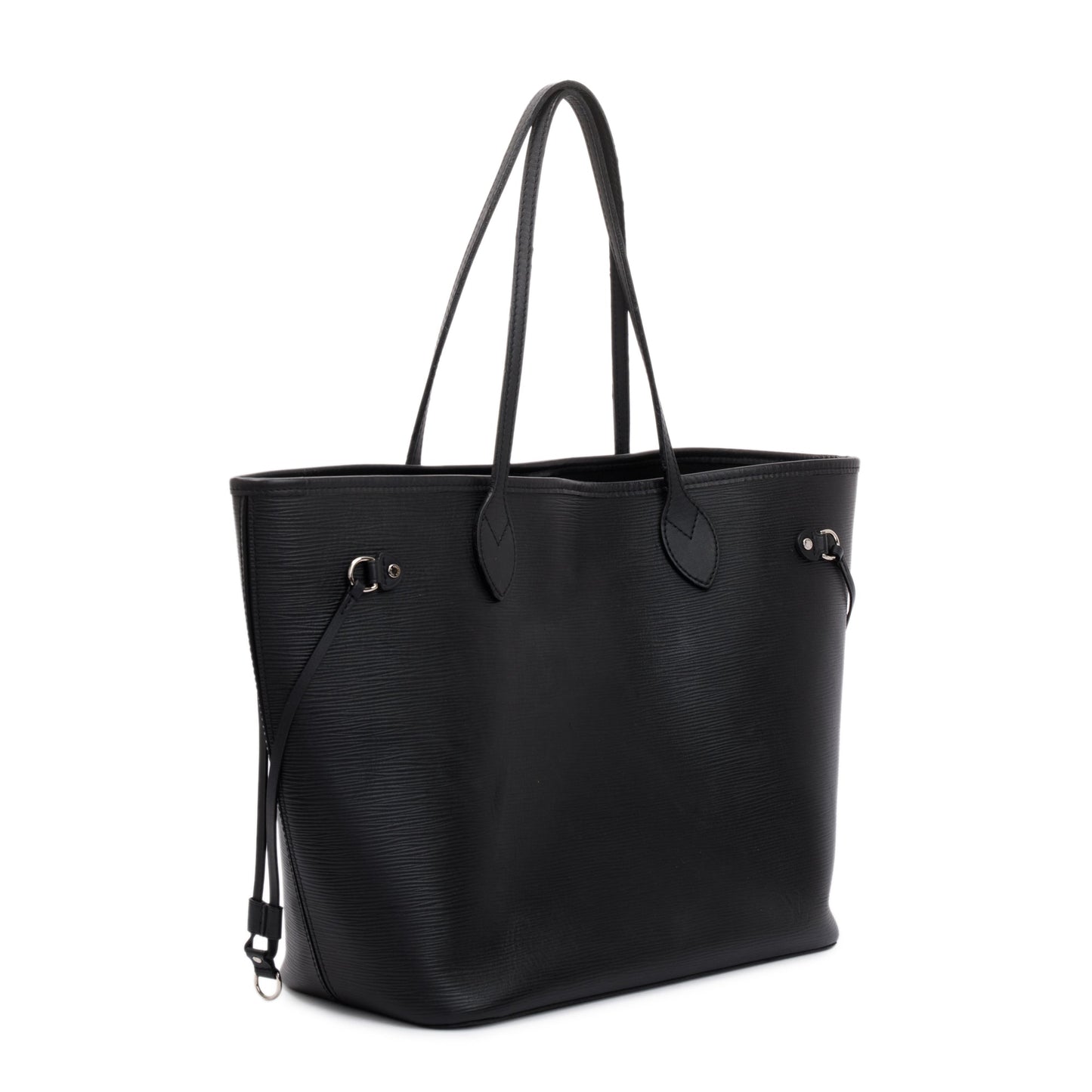 Louis Vuitton Black Epi Neverfull MM