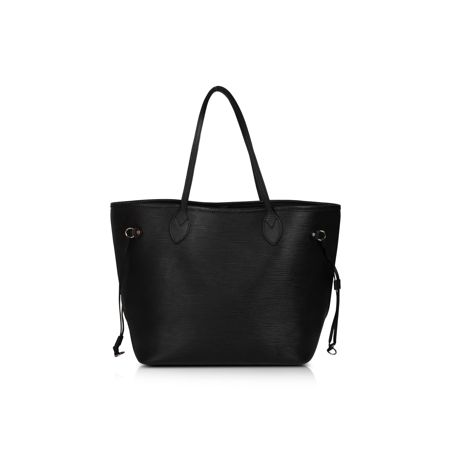 Louis Vuitton Black Epi Neverfull MM