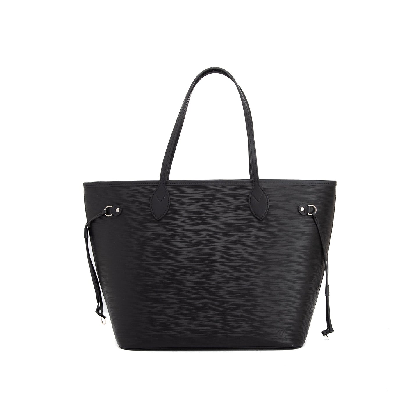 Louis Vuitton Black Epi Neverfull MM
