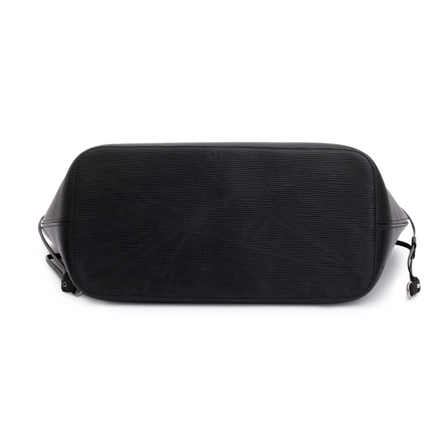 Louis Vuitton Black Epi Neverfull MM