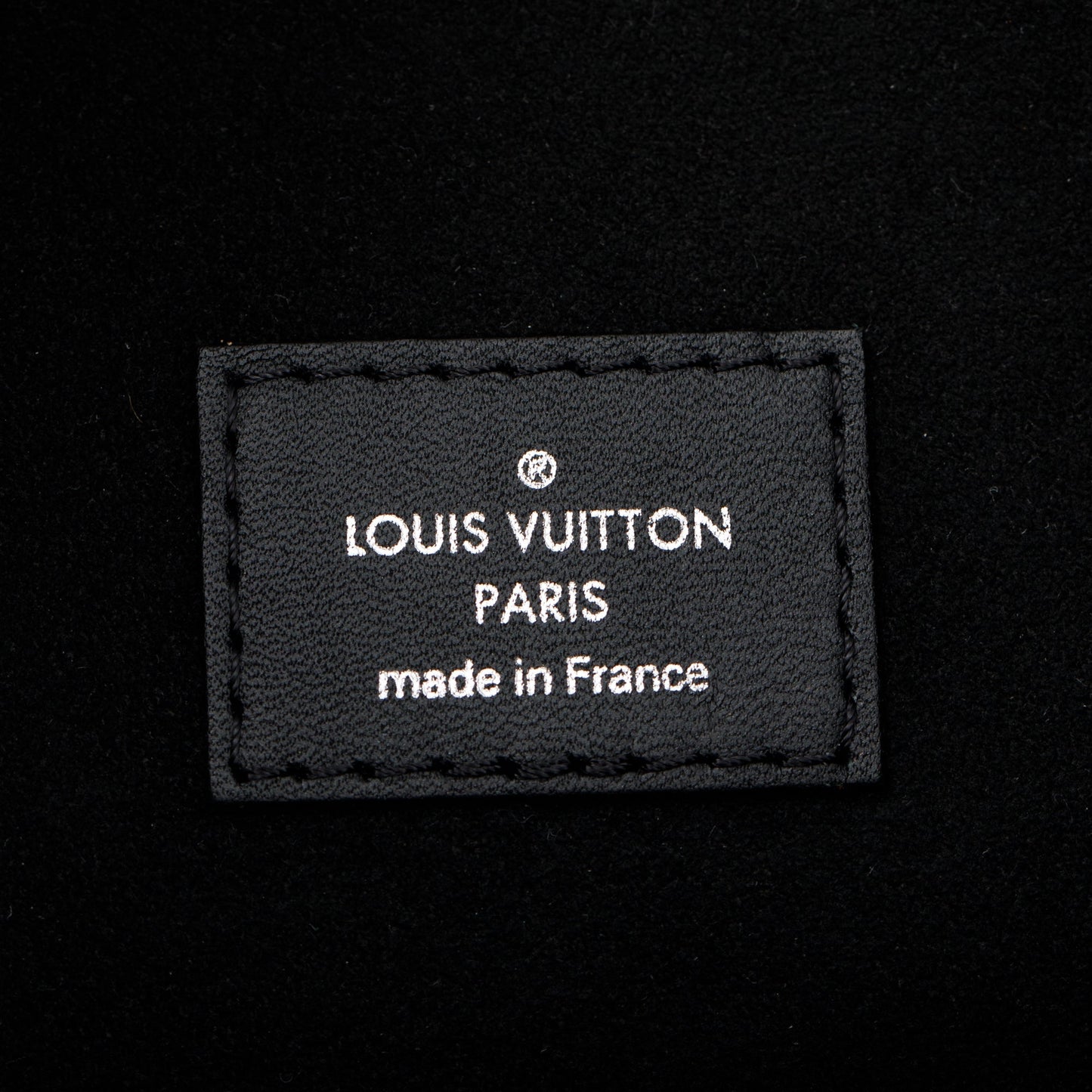 Louis Vuitton Black Epi Neverfull MM