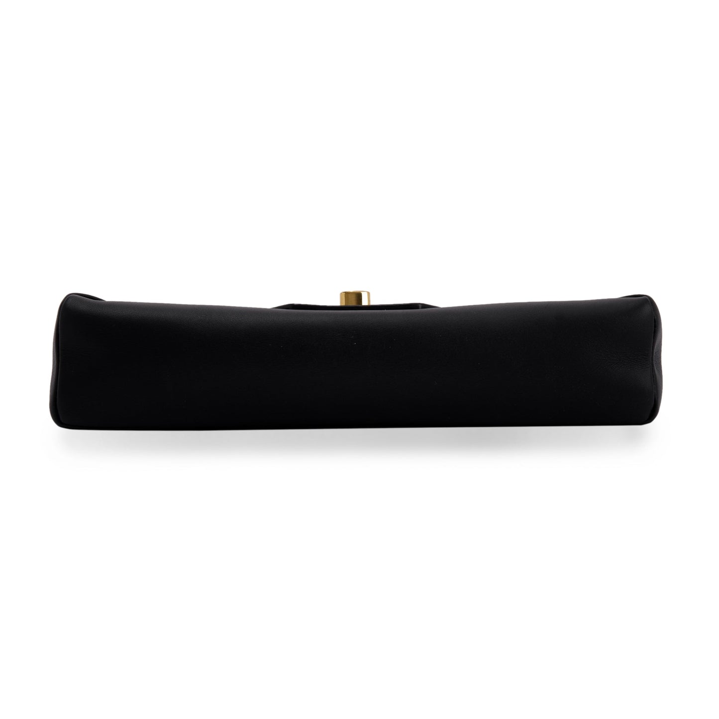 Louis Vuitton Black Leather Love Note Bag