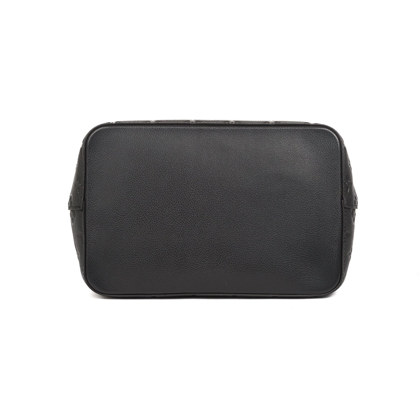 Louis Vuitton Black Monogram Empreinte Neonoe MM
