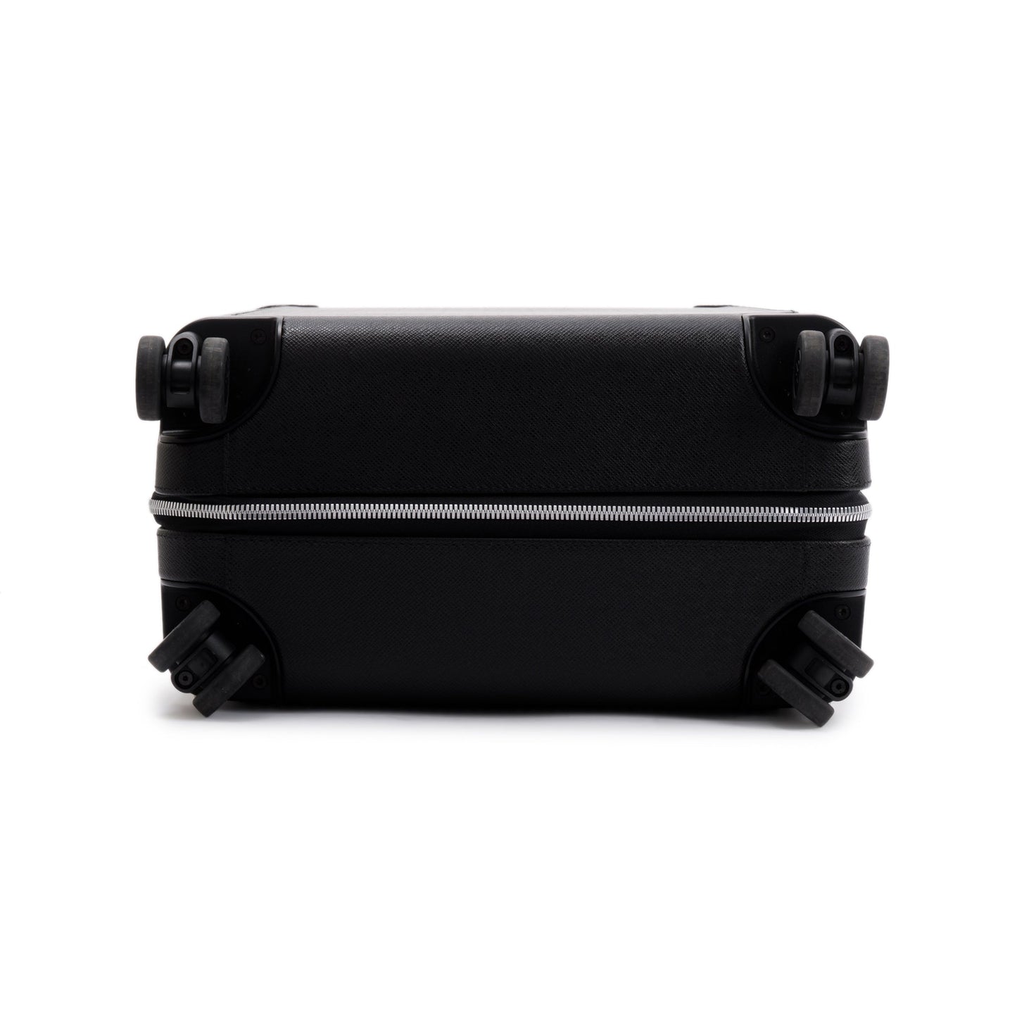 Louis Vuitton Black Taiga Leather Horizon 55