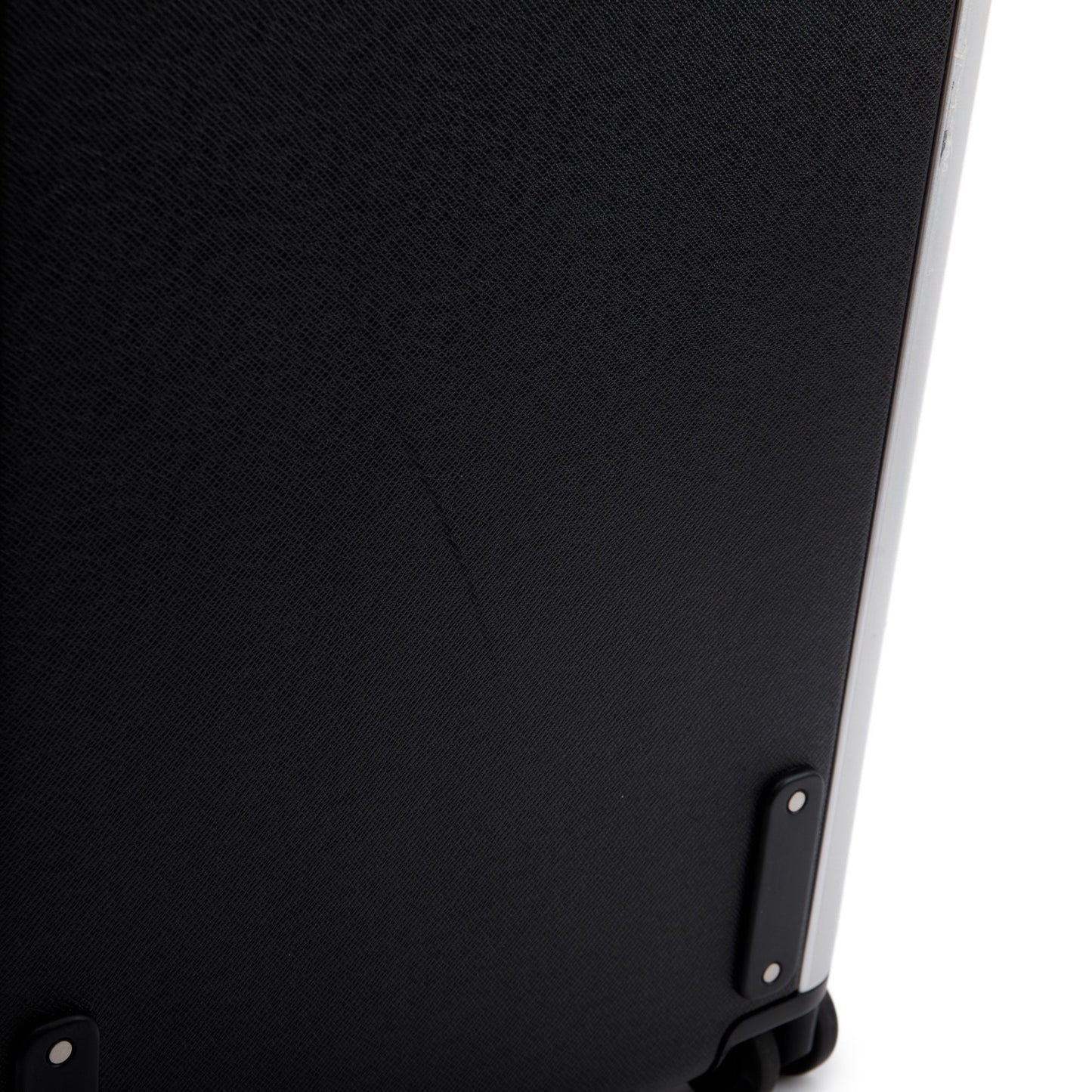 Louis Vuitton Black Taiga Leather Horizon 55